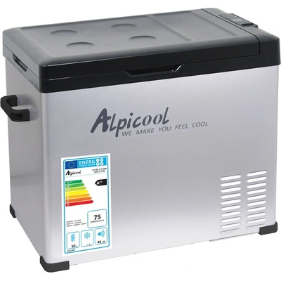Compass chladiaci box kompresor 50l 07096