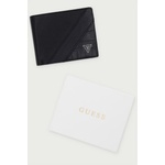 GUESS портфейл мъжки от кожа (SMTOES.LEA20)