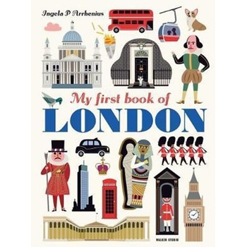 My First Book of London