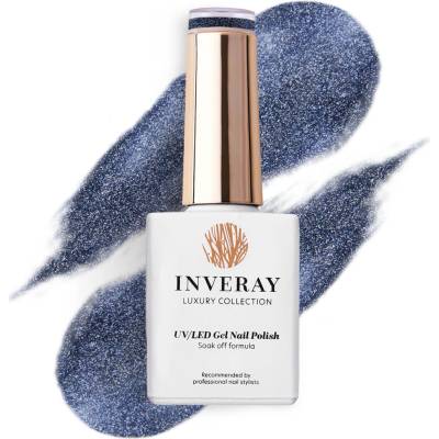 Inveray Uv Led gel lak Shimmer of Iris 259 10 ml