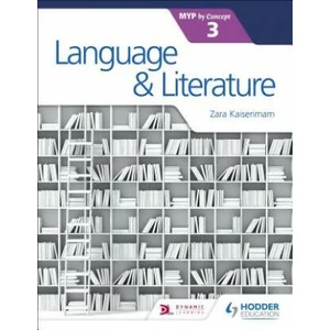 Language and Literature for the IB MYP 3 (ISBN: 9781471880858)