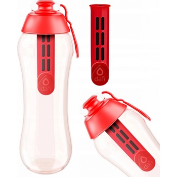 Dafi Soft 300 ml červená