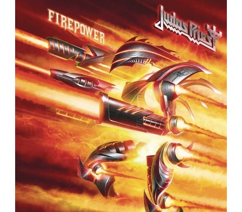 Judas Priest - Firepower CD