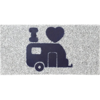Brunner Hello Caravan Цвят: сив