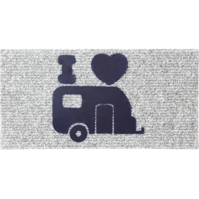 Brunner Hello Caravan Цвят: сив