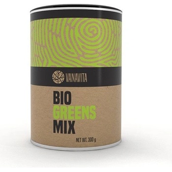 VanaVita Bio Greens Mix 300 g