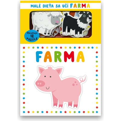 Malé dieťa sa učí Farma - Gareth Williams