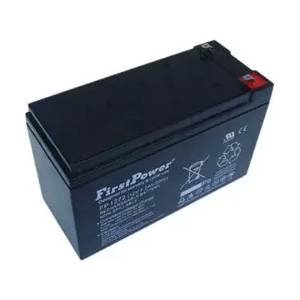 Eaton Батерия, FirstPower FP7.2-12 - 12V 7.2Ah F2 (FP1272T2)