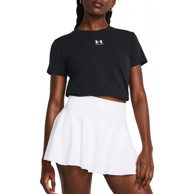 Under Armour Rival Core Short Sleeve čierna