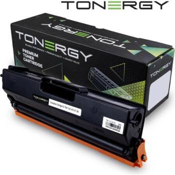 Compatible Съвместима тонер касета Tonergy с BROTHER TN-411 TN-421 TN-431 TN-471 Black, 3K (TONERGY-TN411/421/431/471-BK)