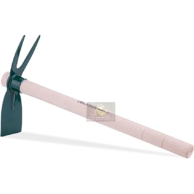 YAPARLAR Градинска мини мотика с два зъба и дървена дръжка Yaparlar 42082