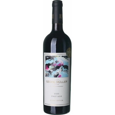 Weingut Georg Müller Rulandské modré / Pinot Noir suché červené 2020 13,5% 0,75 l (holá láhev)