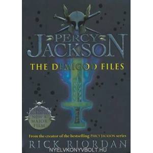 Percy Jackson: The Demigod Files (ISBN: 9780141329505)