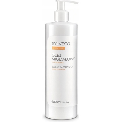 Mandlový olej PURE LINE Sylveco 400 ml