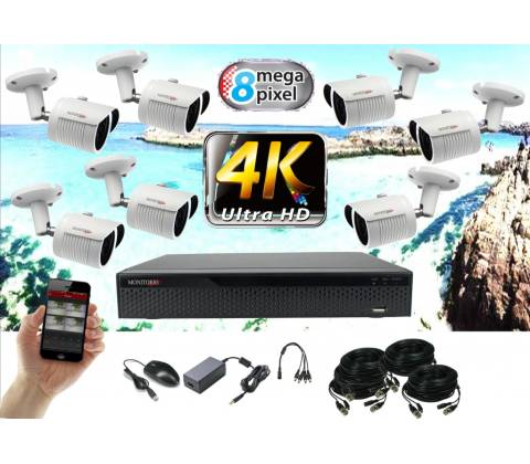 Monitorrs Security 6281K7