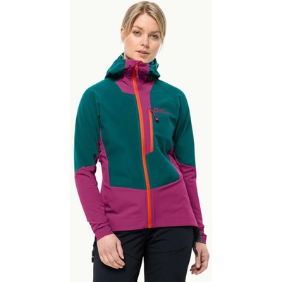 Jack Wolfskin Яке alpspitze hoody w