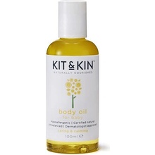 Kit & Kin Telový olej 100 ml