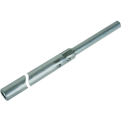 CB Elektro Zachytávacia tyč Rd16/10 L AlMgSi 1500 DEHN