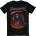 Megadeth Youthanasia Flames Black M Риза (MEGATS44MB02)