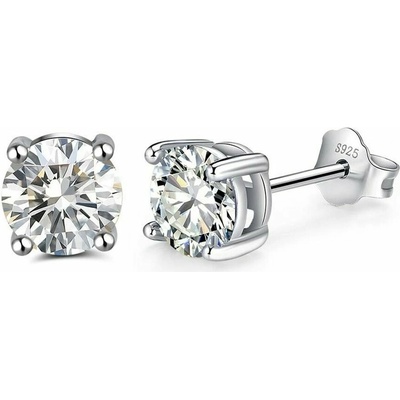 Sterling Silver AG925 5 mm
