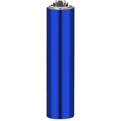 Clipper Metal Cover Electric Blue lesklý