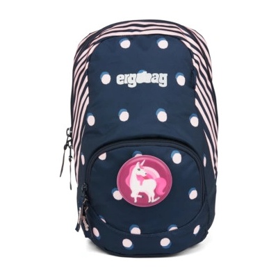 Ergobag Easy Dotty modrý