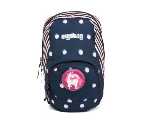 Ergobag Easy Dotty modrý
