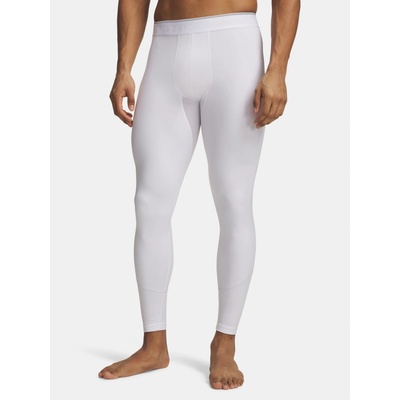 Under Armour UA HG Elite Leggings biela