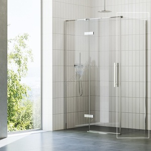 RAVAK X9VV70A00Z1 - Фиксирана душ стена COOL 90x195 cm полирано хромово покритие (RK0250)