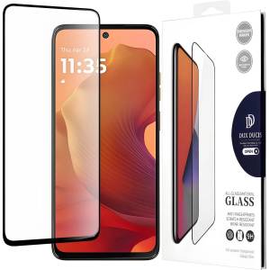 Dux Ducis 10D Закалено стъкло за Motorola Moto G15/Moto G15 - Черен KP36705