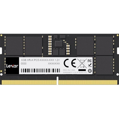 Lexar DDR5 16GB 4800MHz CL40 LD5DS016G-B4800GSST