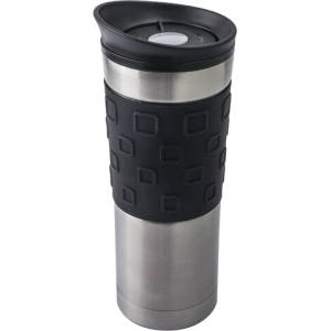 BasicNature Grip Термочаша от неръждаема стомана 0, 45 л (562027)
