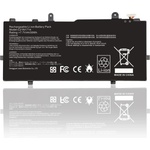 ASUS Asus, 2 клетки, 7.6V, 37Wh, Заместител (C21N1714)