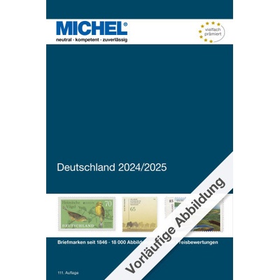 Deutschland 2024/2025