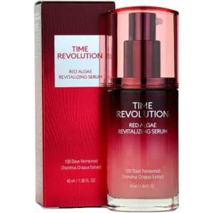 Missha Time Revolution Red Algae Revitalizing Serum - Серум за лице 40мл