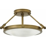 Elstead Lighting HK-COLLIER-SF-S