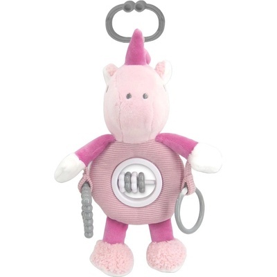 Играчка с активности Lorelli Toys - Еднорог, розов (10191410007)