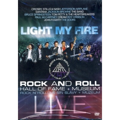 Rock And Roll/Hall Of Fame