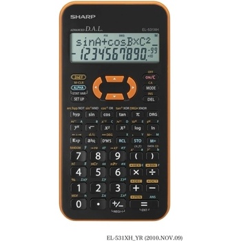 Sharp EL 531 HX