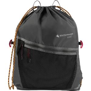 Klättermusen Чанта за рамо Klättermusen Algir Sack Pack Shoulder bag - Raven - размер One Size (510-7098-0311)