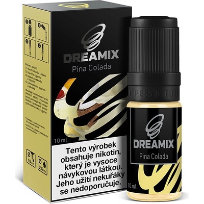 Dreamix Pina Colada 10 ml 1,5 mg