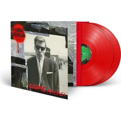 Primal Scream - Come Ahead 2LP