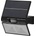 OSRAM LED соларен прожектор Osram - Endura Flood, Double, 2.9W, 380 lm, IP44 (4099854429453)