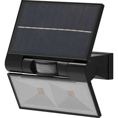 OSRAM LED соларен прожектор Osram - Endura Flood, Double, 2.9W, 380 lm, IP44 (4099854429453)