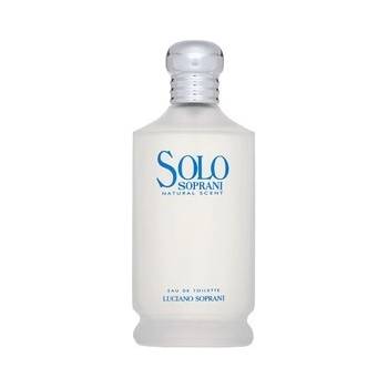 Luciano Soprani Solo toaletní voda unisex 10 ml vzorek