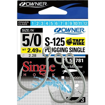 Owner S-125M 51781 vel.2 6ks