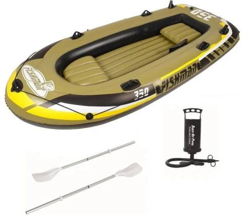 avenli Fishman 350 set