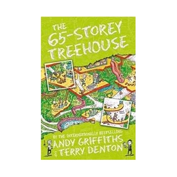 The 65-Storey Treehouse - The Treehouse Books... - Andy Griffiths, Terry Denton