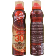 Malibu Continuous Spray Dry Oil SPF30 175 ml