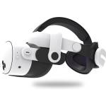 Vortex Virtual Reality VortexVR Halo каишка за глава с батерия 12000 mAh | за Meta Quest 3 / 3S (VVR.S45.STRAP.BATTERY.WHT.QUEST3.25)